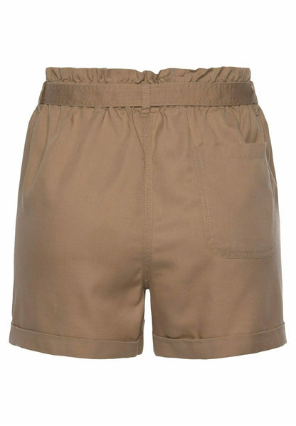 Buffalo Shorts - Camelfarben