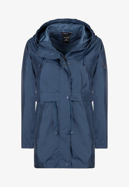 KENDALL - Parka - Navy