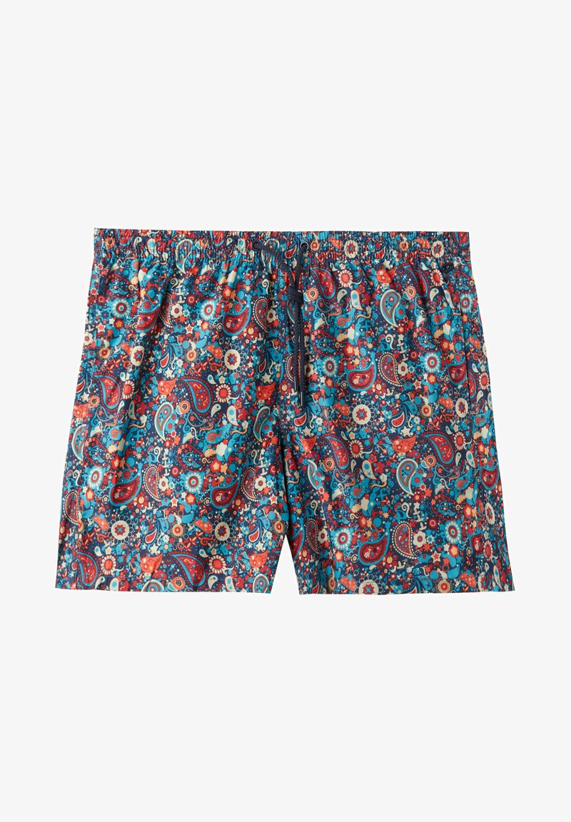 Intimissimi MIT PAISLEY-PRINT - Badeshorts - Multifarben/paisley Print Orange