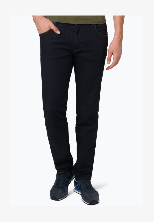 Bugatti Jeans Slim Fit - Dark Stone