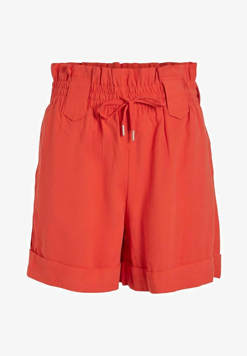 Vila Shorts - Valiant Poppy