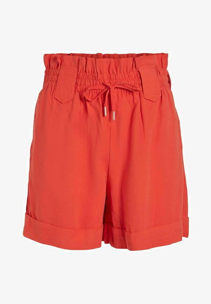 Vila Shorts - Valiant Poppy
