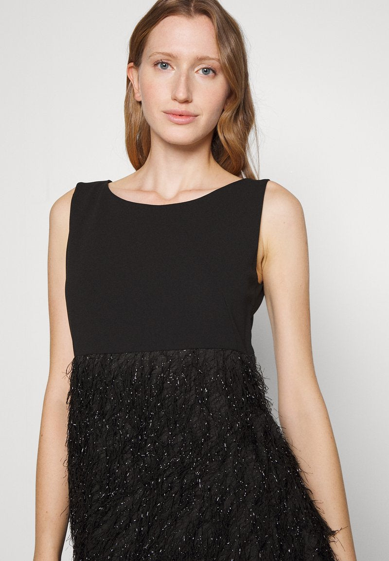Iblues MAGGY - Cocktailkleid/festliches Kleid - Black