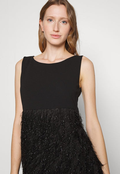Iblues MAGGY - Cocktailkleid/festliches Kleid - Black