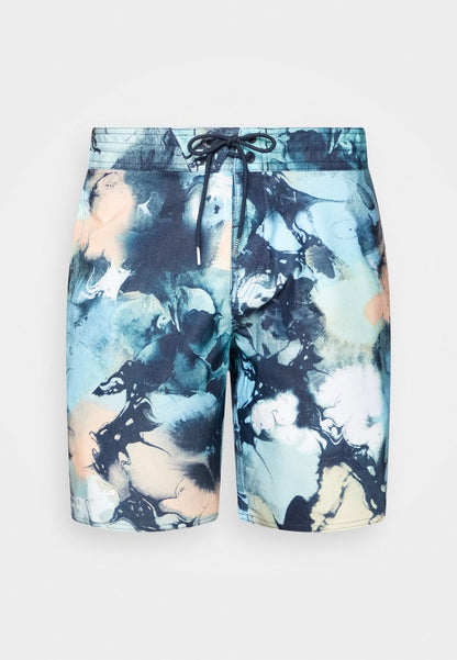 Volcom SKULLI WASH STONEY - Badeshorts - Navy