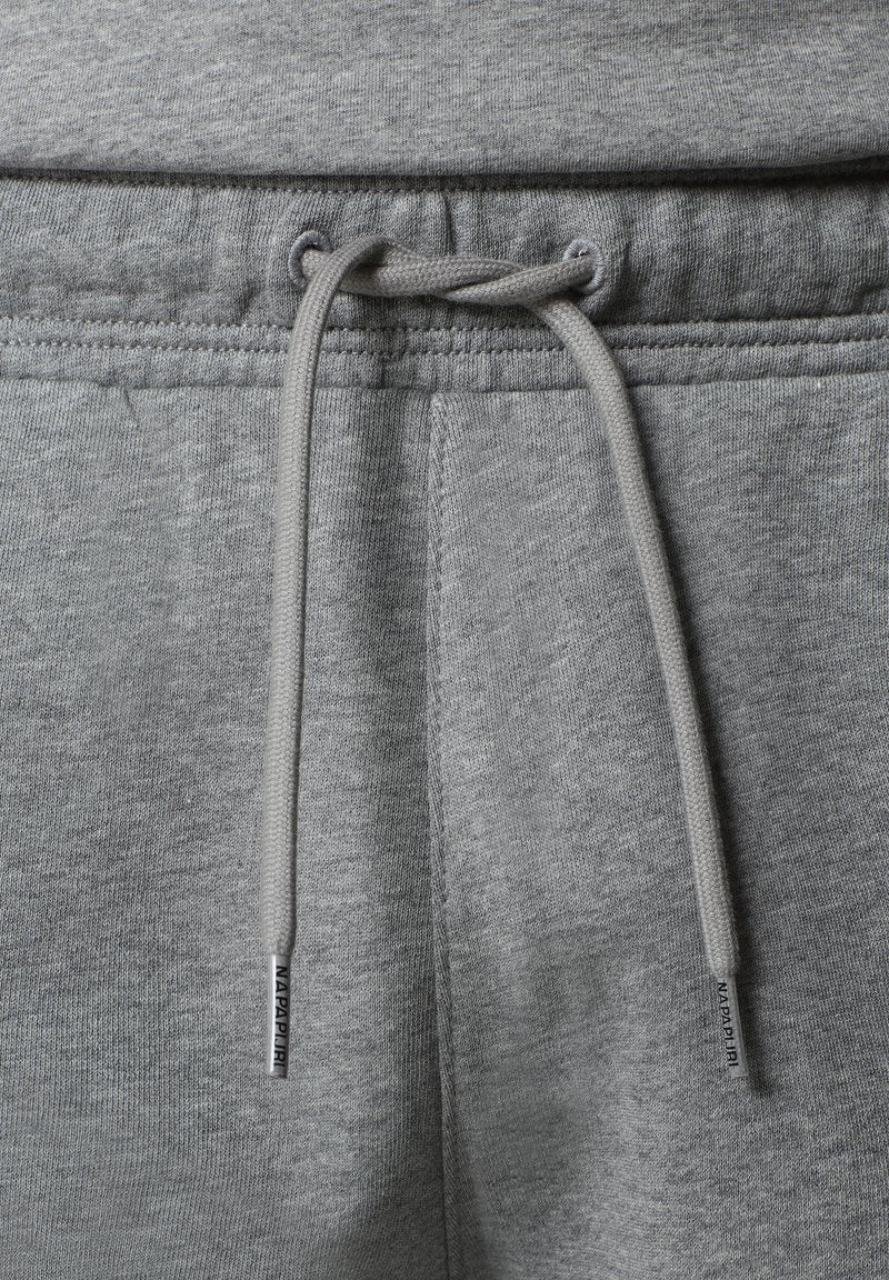Napapijri N-ICE - Shorts - Medium Grey Melange