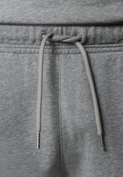 Napapijri N-ICE - Shorts - Medium Grey Melange