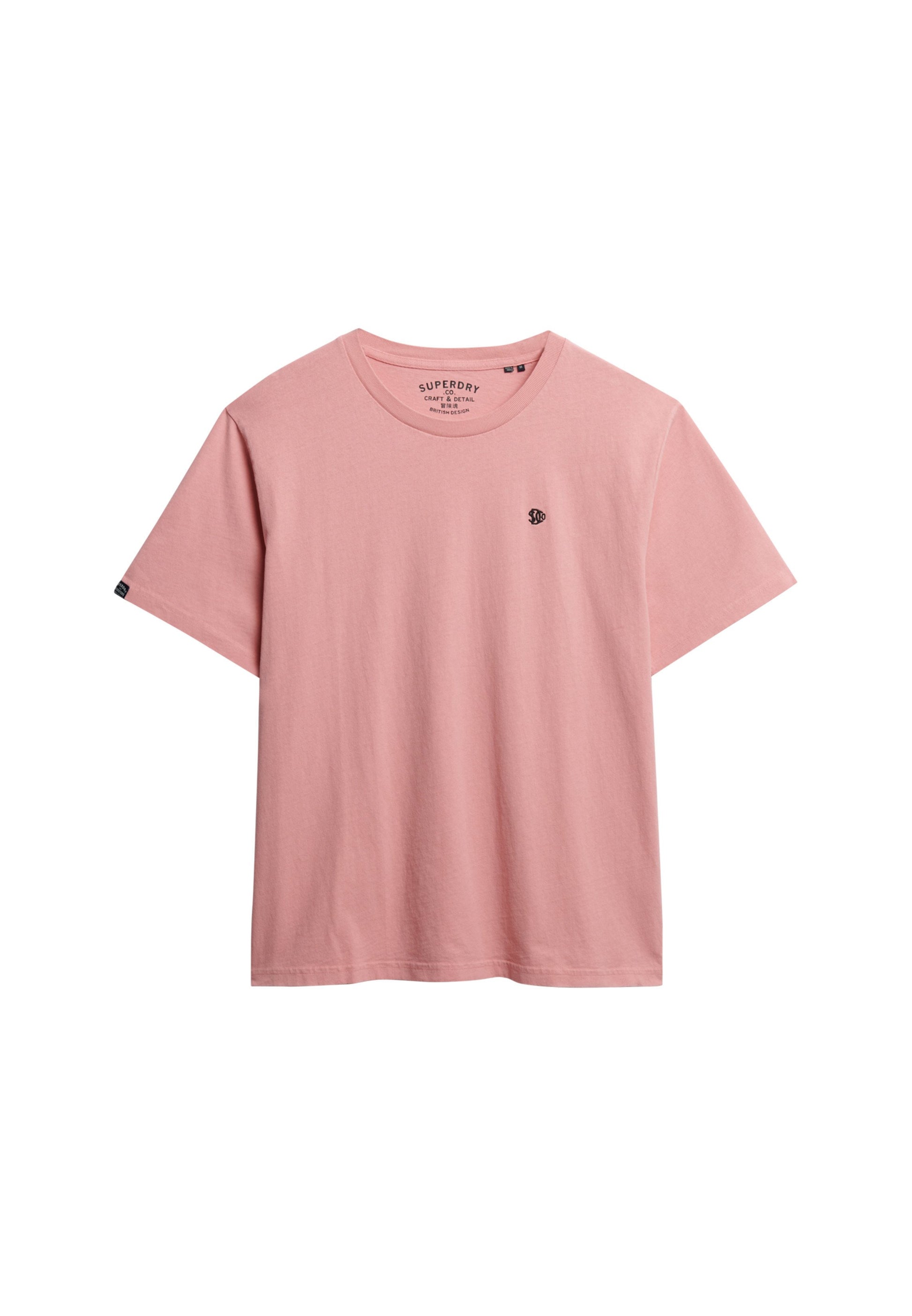  Basic T-shirt - Beetle Green