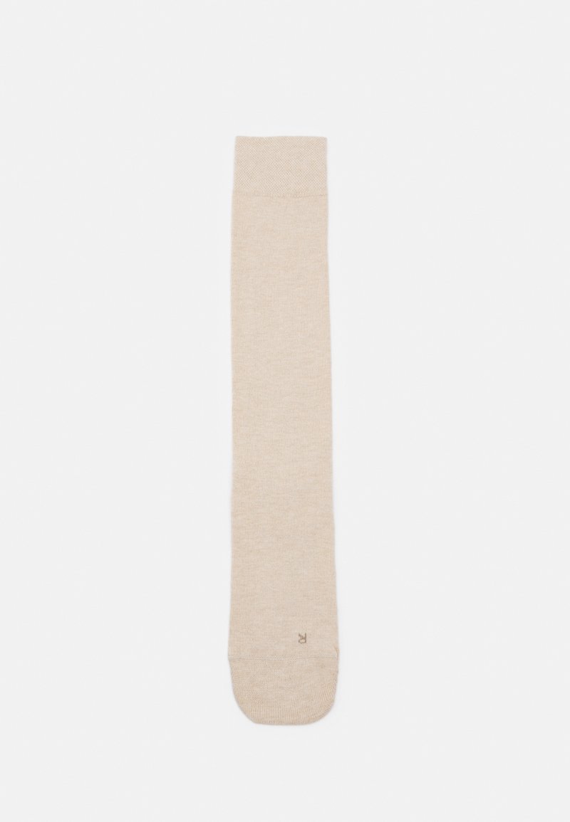 Falke SENSITIVE LONDON COMFORT BAND COTTON-MIX - Kniestrümpfe - Dark Navy