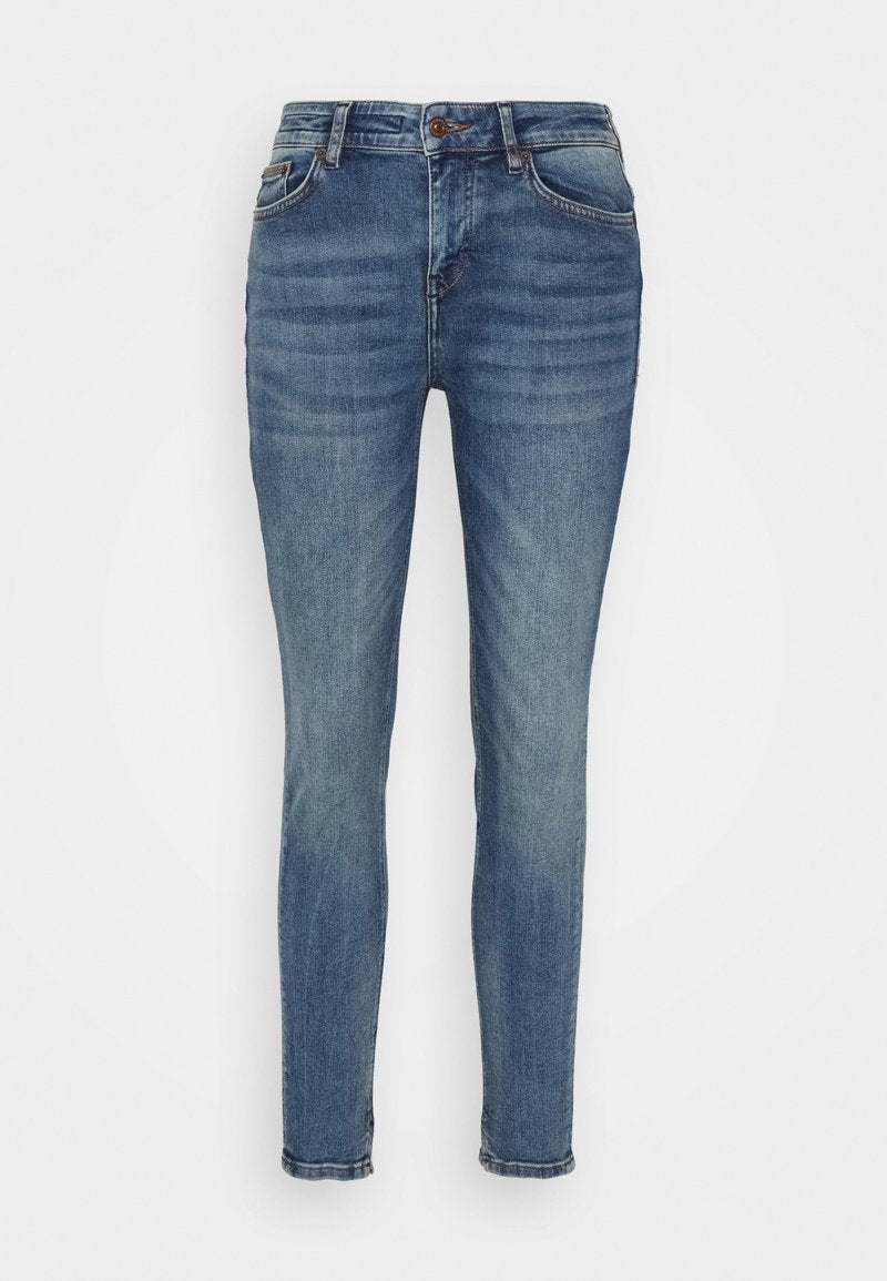 DRYKORN NEED - Jeans Skinny Fit - Blue