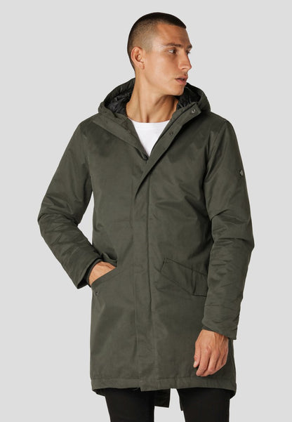 Fat Moose MARSHALL - Parka - Beetle Green
