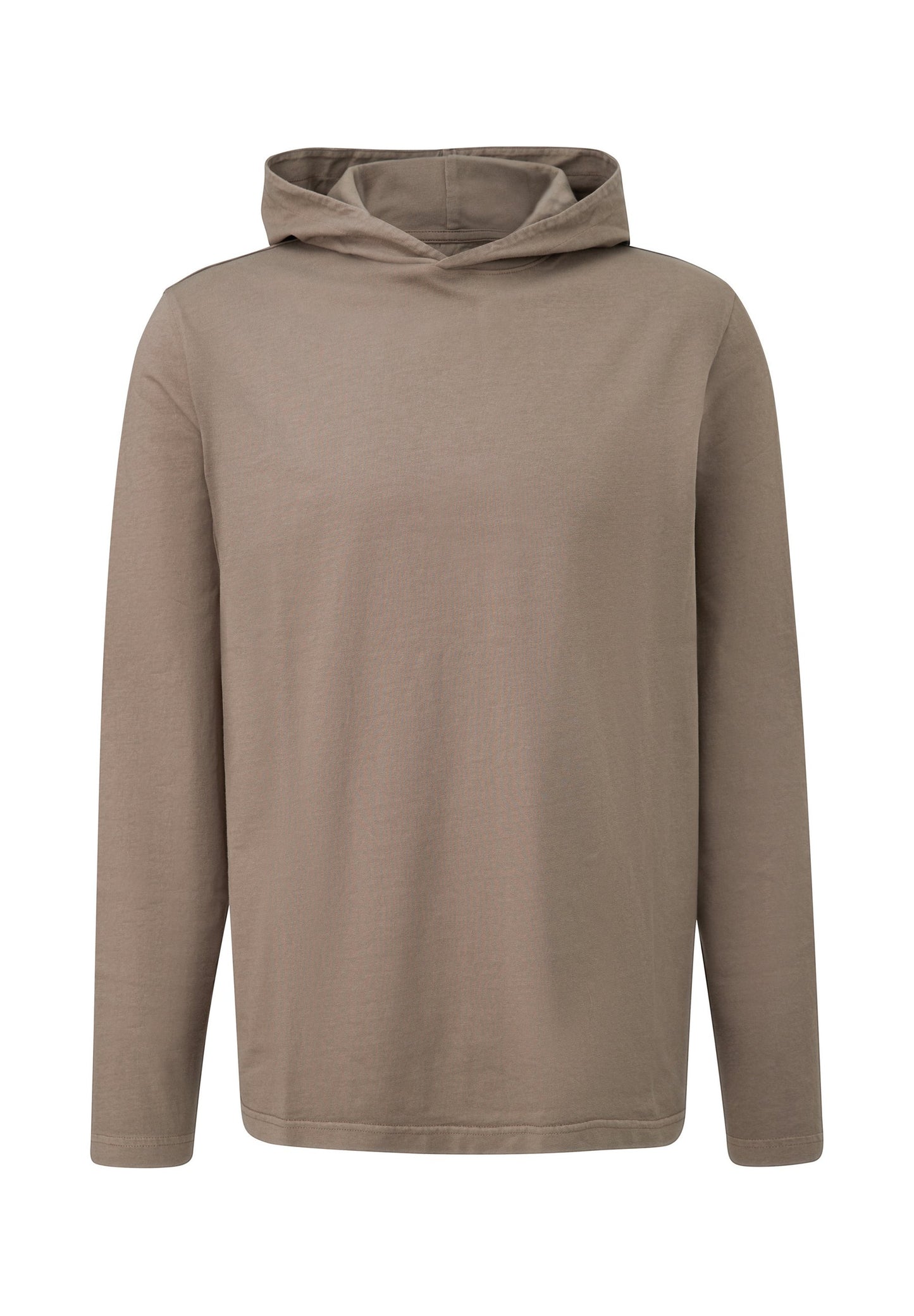  Hoodie - Dunkelbraun