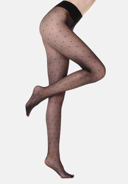 Calzedonia Strumpfhose - Pois Elisir