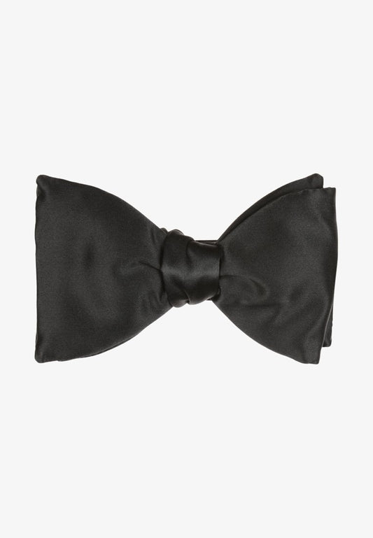 ETON BOW TIE - Fliege - Black