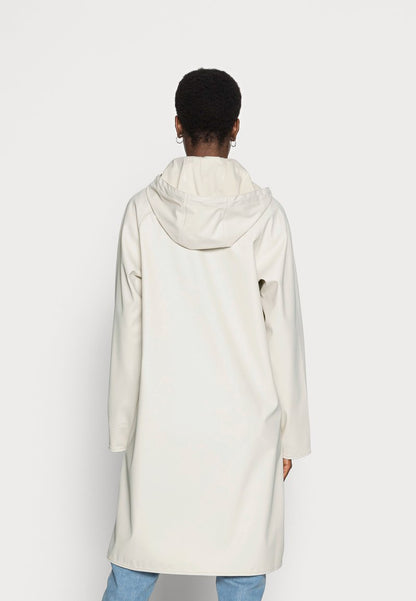 ILSE JACOBSEN Parka - Milk Creme