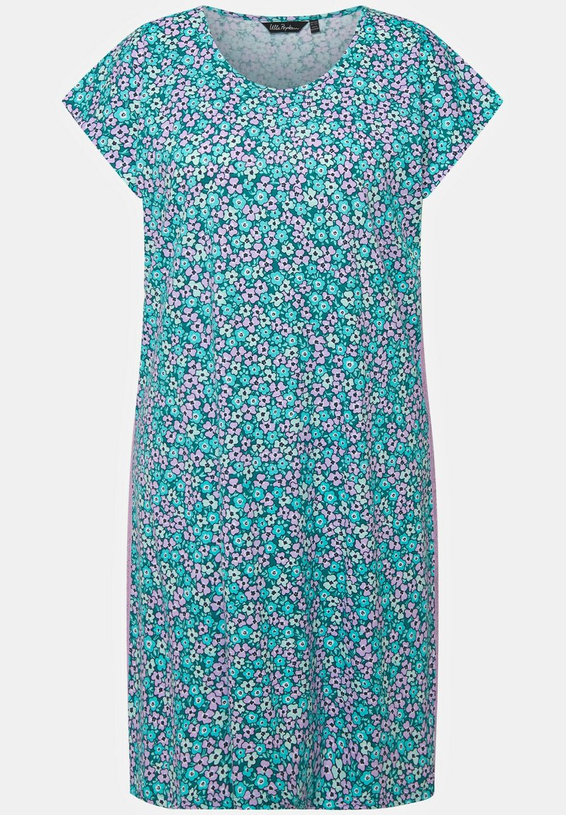 Ulla Popken 2 PACK - Nachthemd - Lavender
