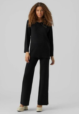 ONLY CARMAKOMA Leggings - Hosen - Black