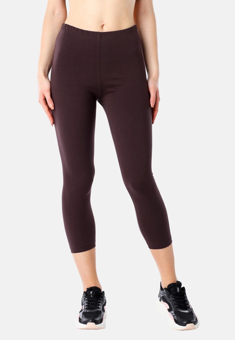  Leggings - Hosen - Brown