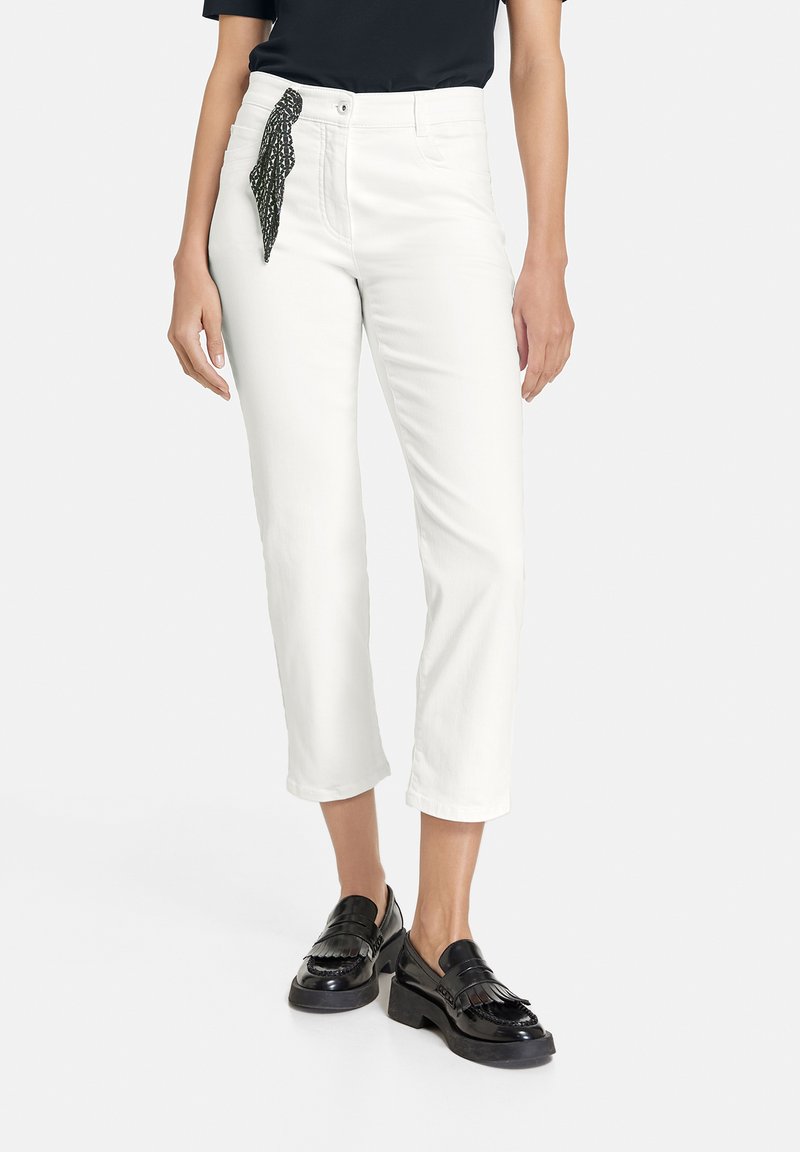 Gerry Weber Jeans Slim Fit - Off-white
