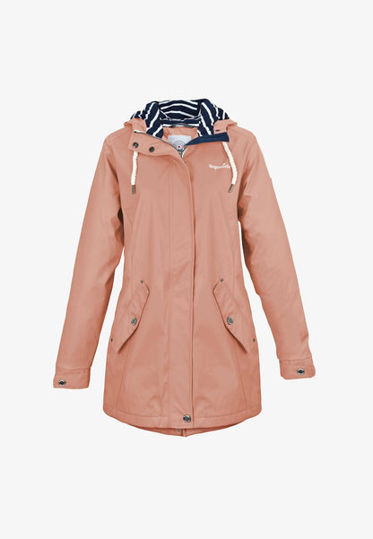  FRIESENNERZ - Parka - Alt-rosa