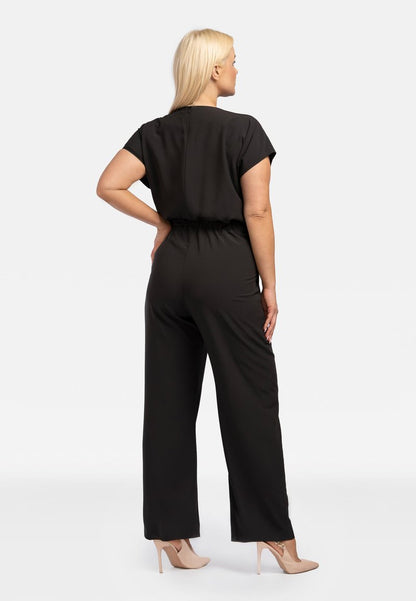  OLKA - Jumpsuit - Black