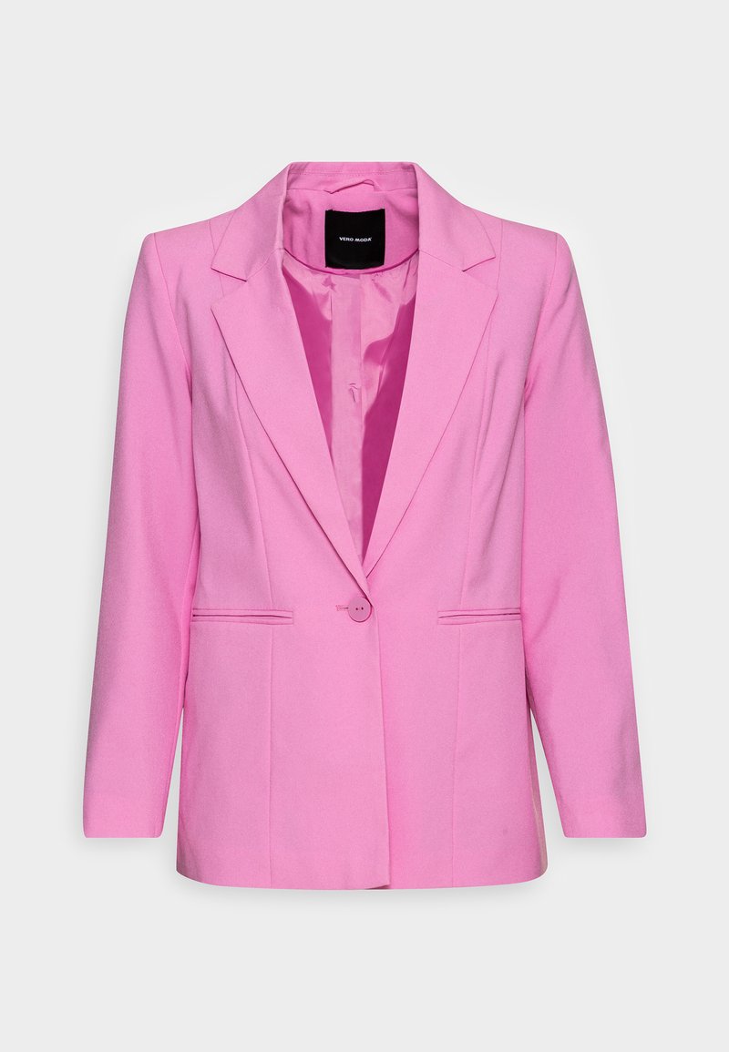 Vero Moda Petite VMNOATANA REGULAR SOLID - Blazer - Cyclamen
