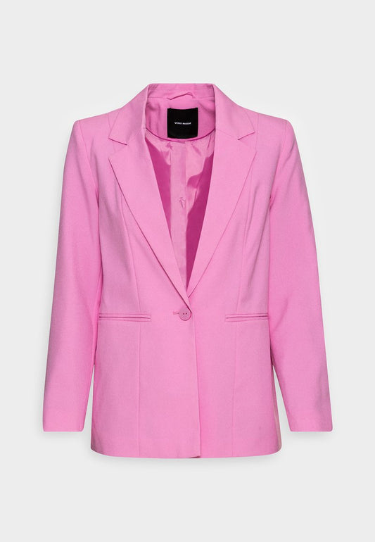 Vero Moda Petite VMNOATANA REGULAR SOLID - Blazer - Cyclamen