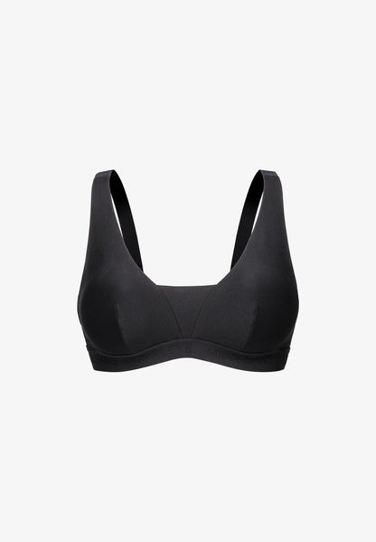  NON-WIRED TRIANGLE ALMA - Bustier - Black