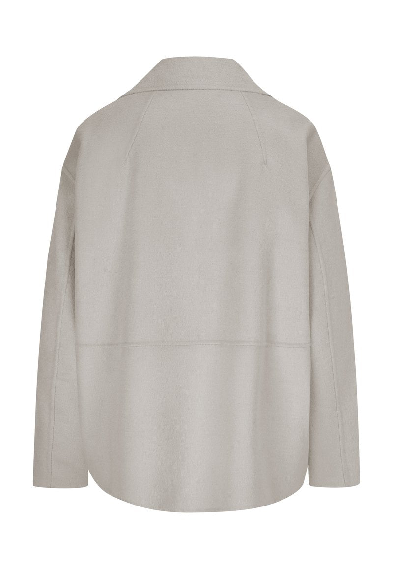 MILESTONE MS ANNIE - Blazer - Hell Beige