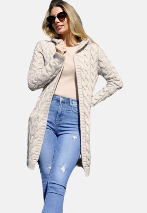  DALENA - Kapuzenpullover - Grey