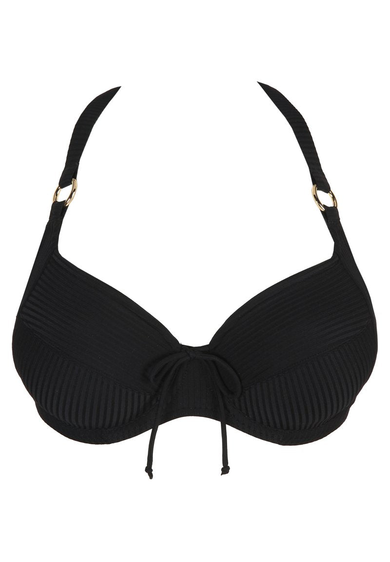 PRIMADONNA SAHARA - Bikini-Top - Black