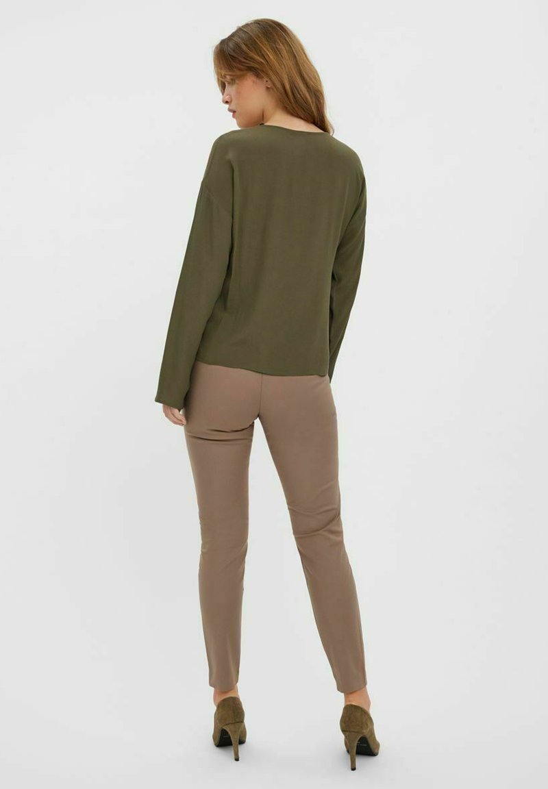 Vero Moda Bluse - Ivy Green