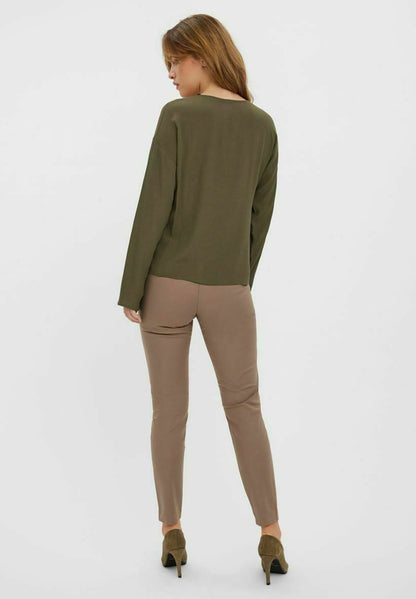 Vero Moda Bluse - Ivy Green