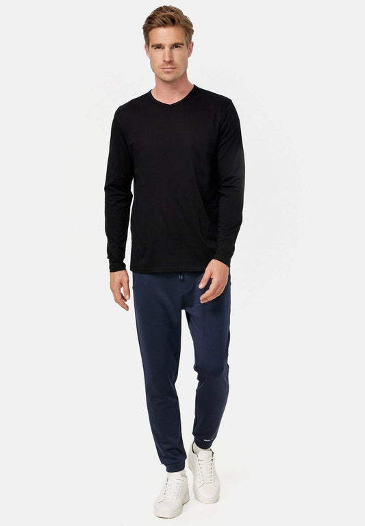  BRAEDON - Langarmshirt - Schwarz