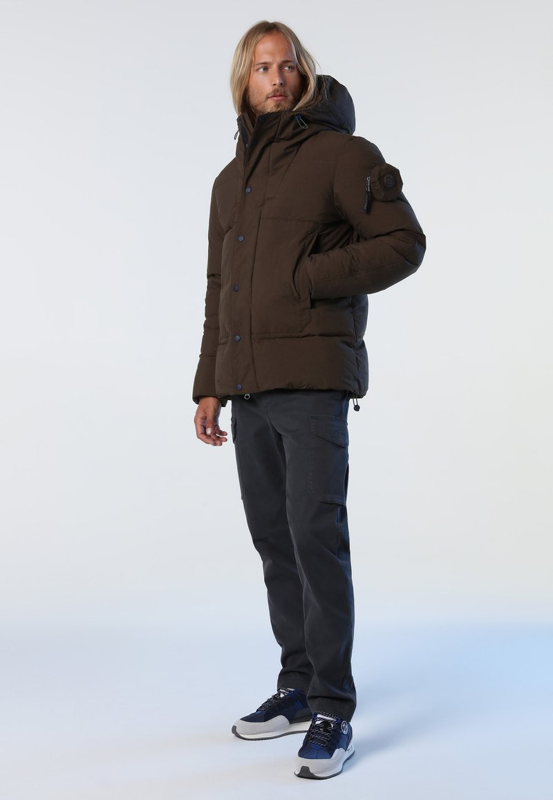 North Sails TROMSO - Winterjacke - Cocoa