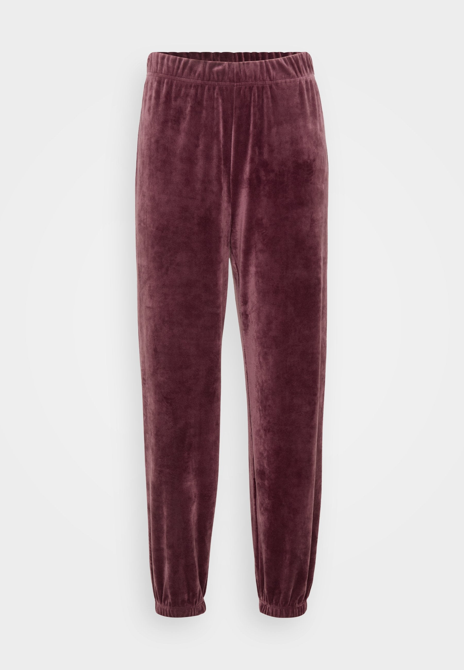 ONLY Petite ONLREBEL CUFF PANTS - Tracksuit Bottoms - Birch