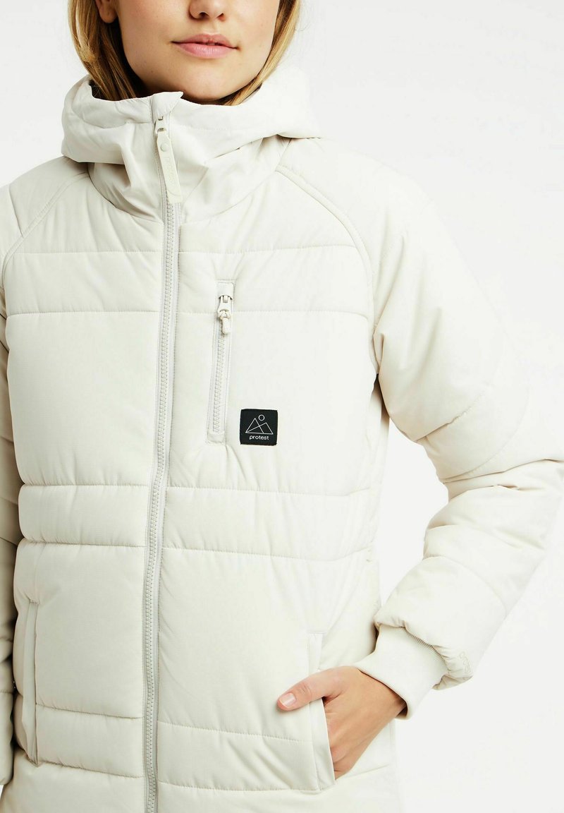 Protest Wintermantel - Kitoffwhite