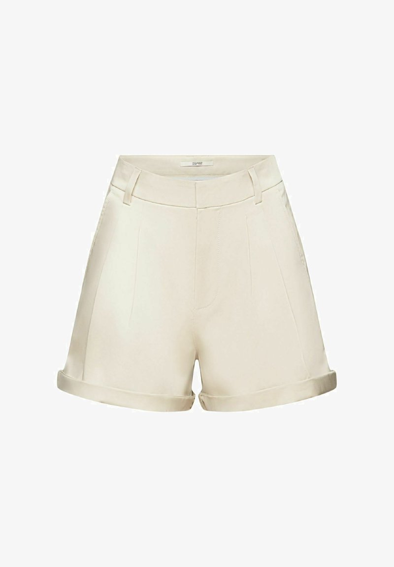 ESPRIT Shorts - Light Taupe