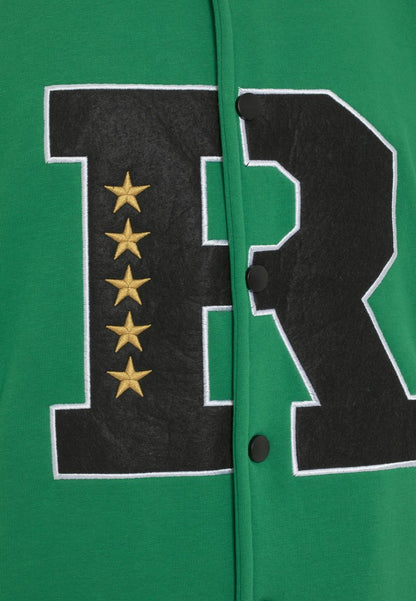  ALDERSHOT - Bomberjacke - Greenecru