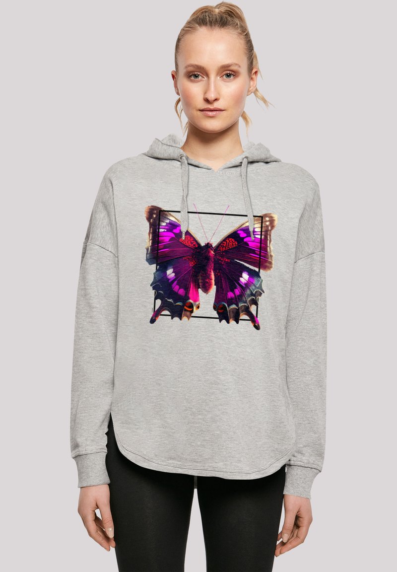 F4NT4STIC Kapuzenpullover - Grey