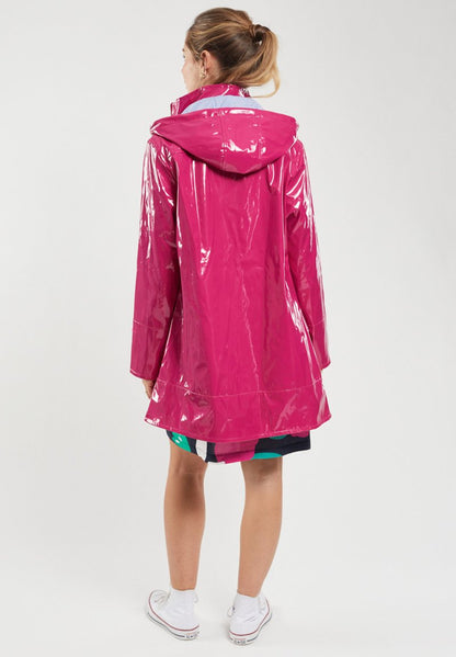  CIRÉ BRILLANT BRUGES - Parka - Fushia