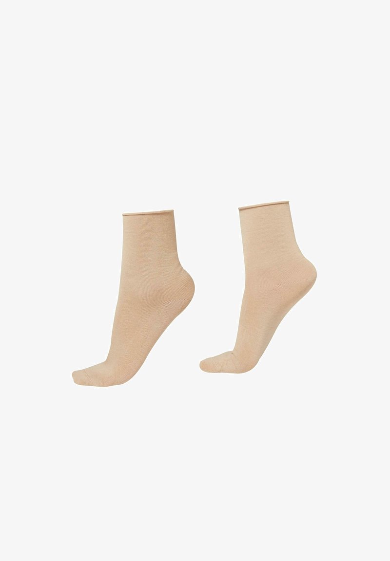 Calzedonia OHNE BÜNDCHEN - Socken - Black