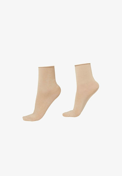 Calzedonia OHNE BÜNDCHEN - Socken - Black