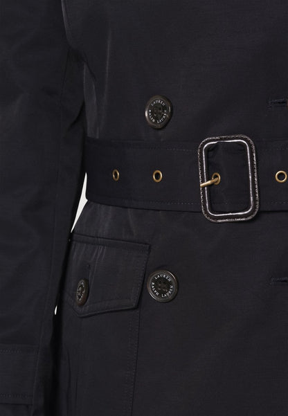  TRNCH LINED COAT - Trenchcoat - Navy