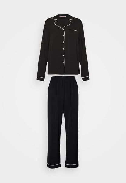 Anna Field Pyjama Set - Black