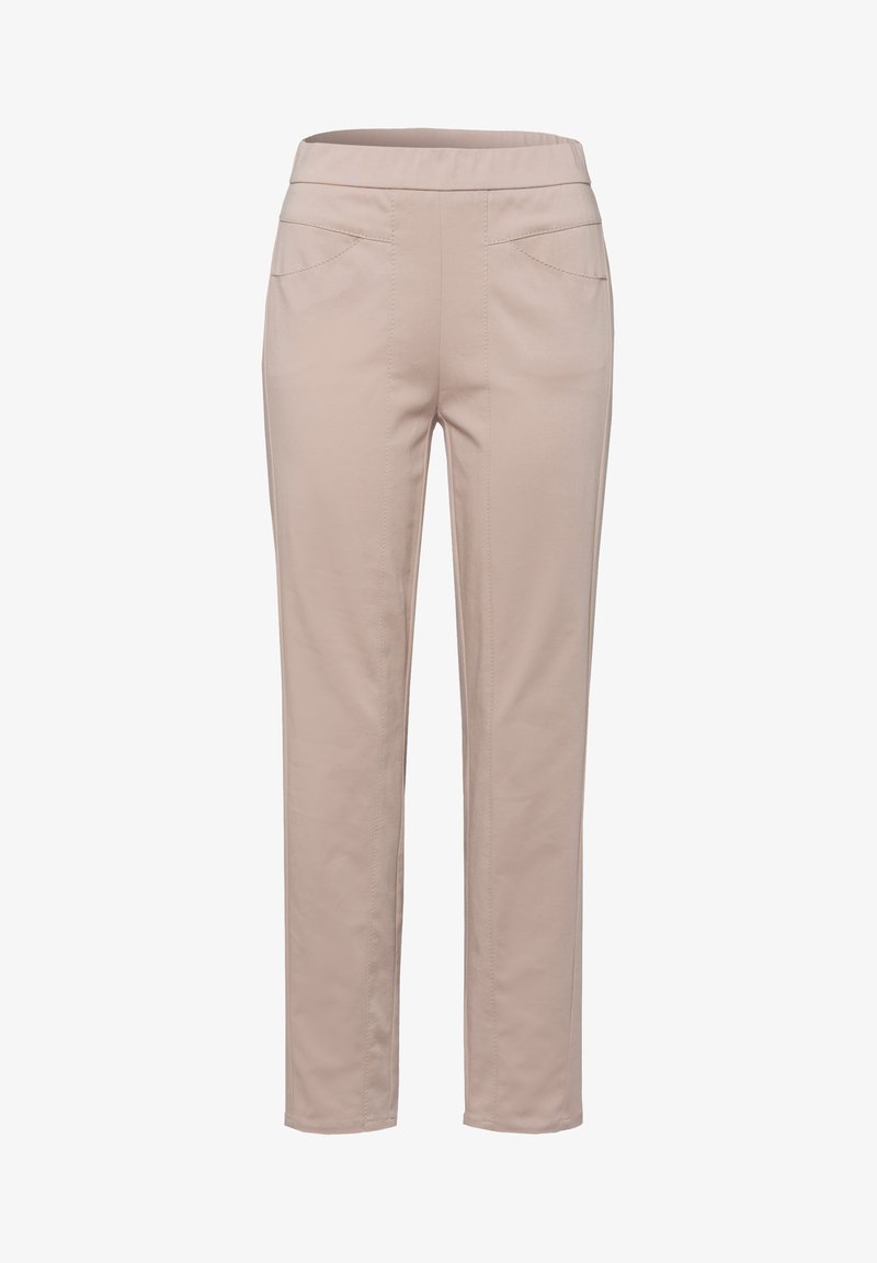  MIA NORMALE LÄNGE - Stoffhose - Sand