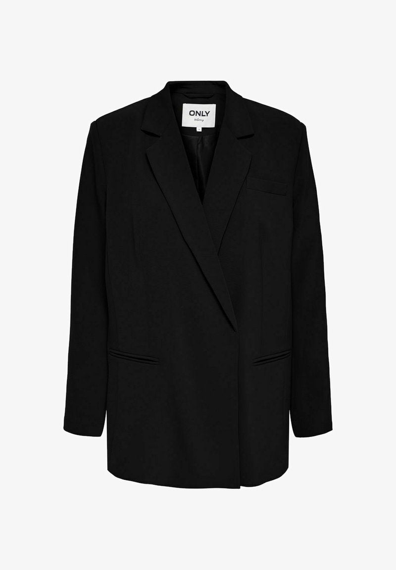 ONLY LOOSE FIT - Kurzmantel - Black