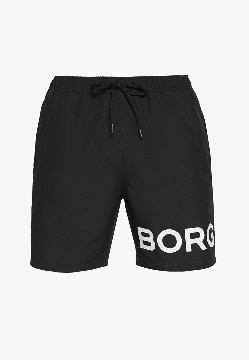  SWIM - Badeshorts - Duck Green
