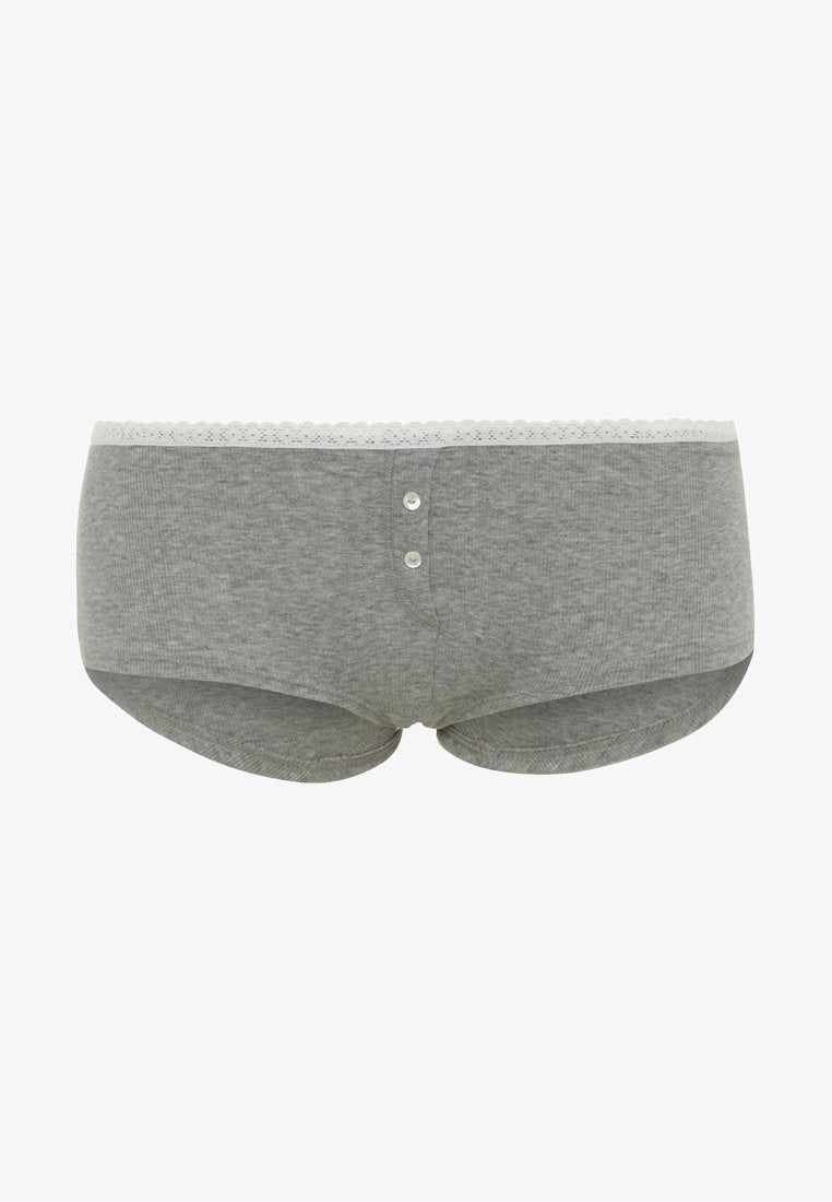 Marc O'Polo FAVORITE - Panties - Heather Grey