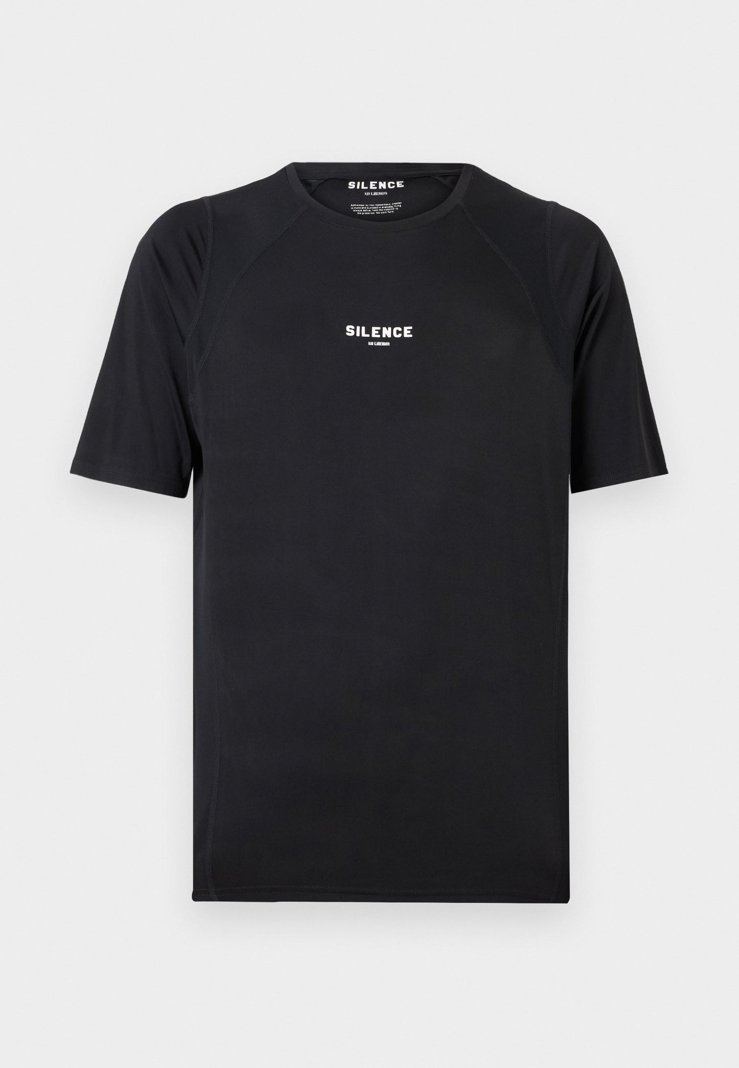 Han Kjøbenhavn TEE - Print T-shirt - Anthracite Black